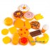Набор продуктов (сладости) Maya Toys 9664AB